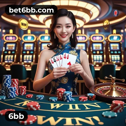 Odds Competitivas 6bb