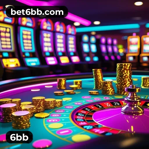 6bb Licenciado Curaçao - Segurança SSL 256-bit