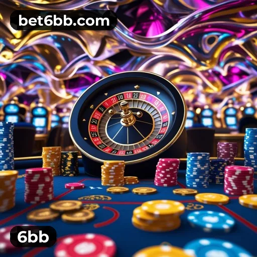 6bb PIX Instantâneo - Saques em 8 Minutos