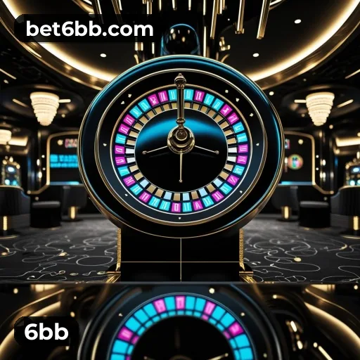 6bb PIX Instantâneo - Saques em 8 Minutos