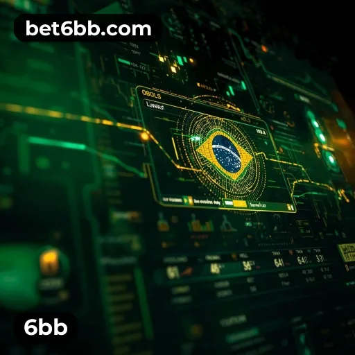 6bb Segurança Logo 3
